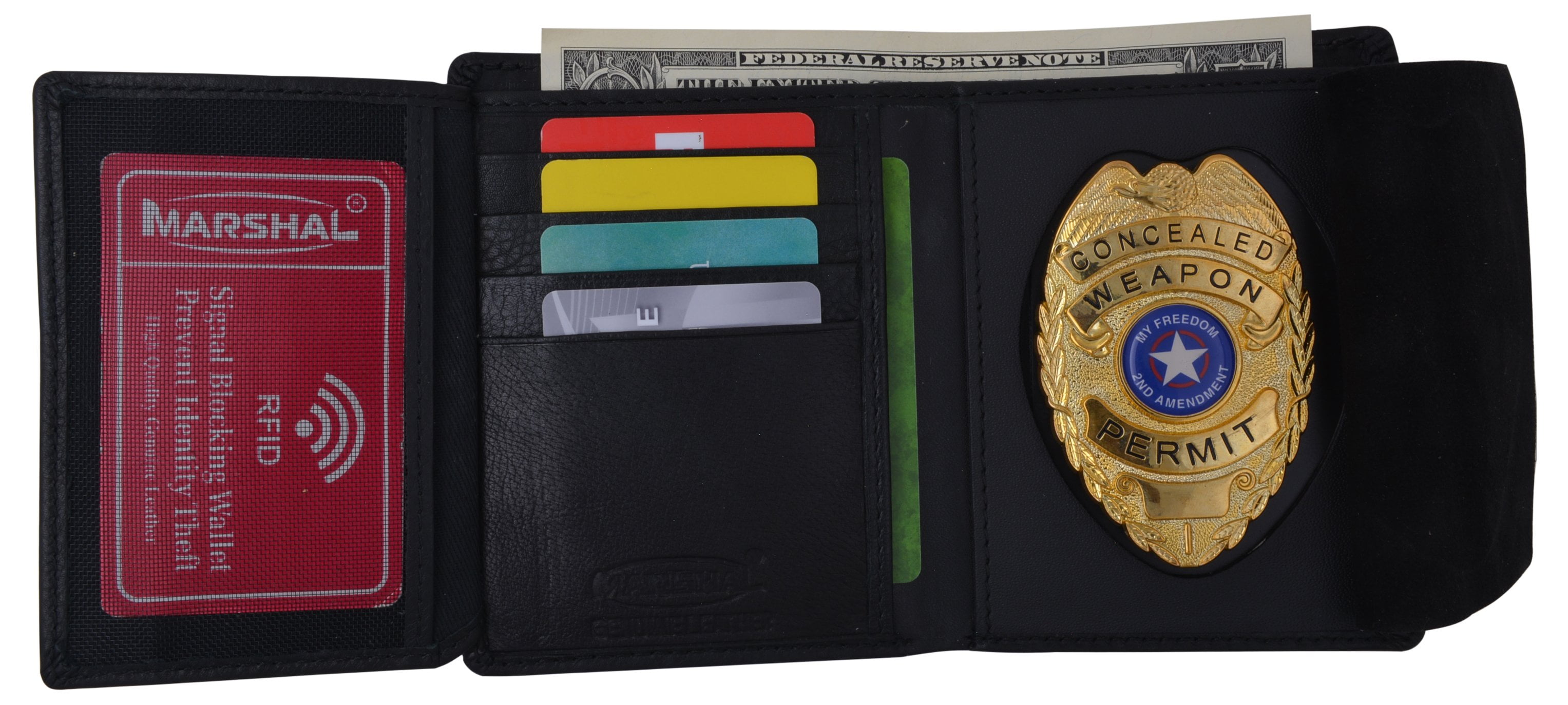 Police Id Card Holder